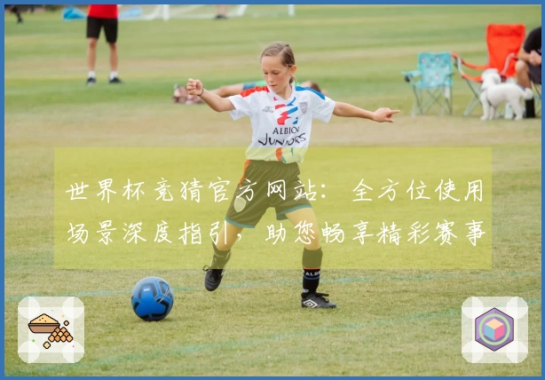 世界杯竞猜官方网站：全方位使用场景深度指引，助您畅享精彩赛事体验