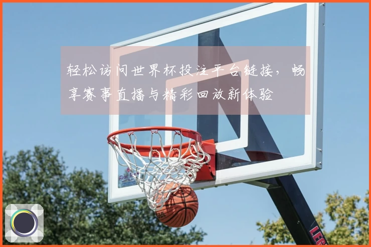 轻松访问世界杯投注平台链接，畅享赛事直播与精彩回放新体验